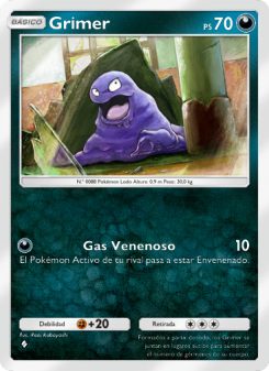 Grimer