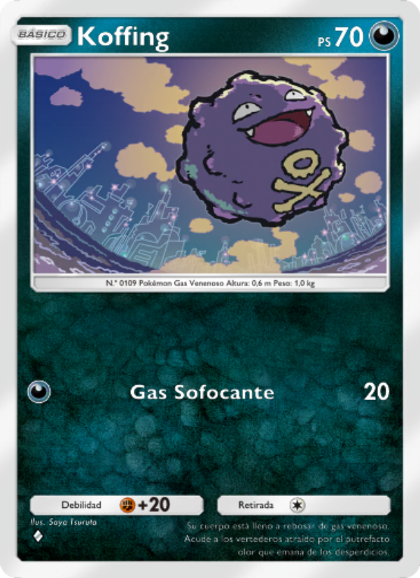 Koffing