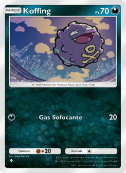 Koffing