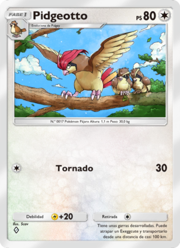 Pidgeotto