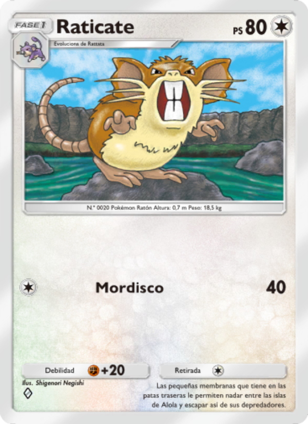 Raticate