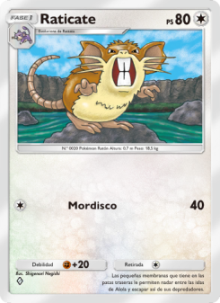 Raticate