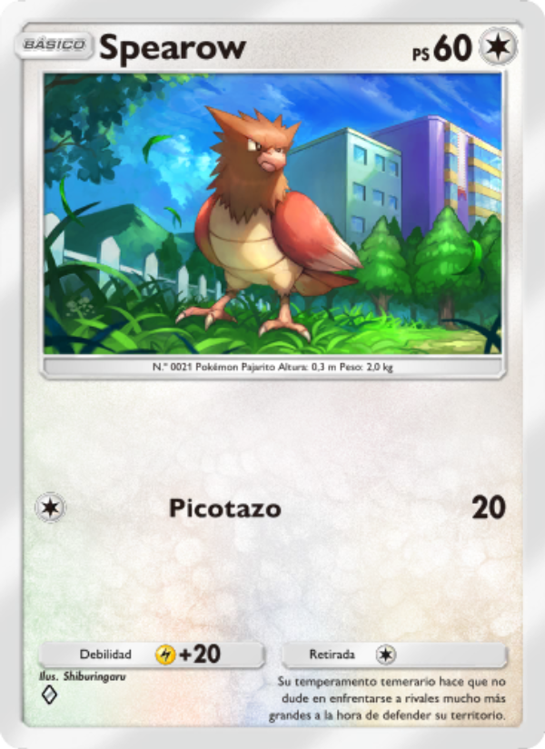 Spearow