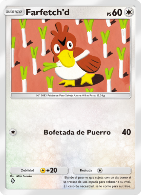 Farfetch'd