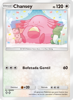 Chansey