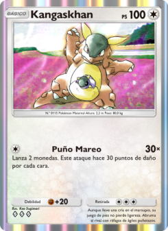Kangaskhan