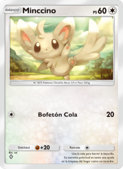Minccino