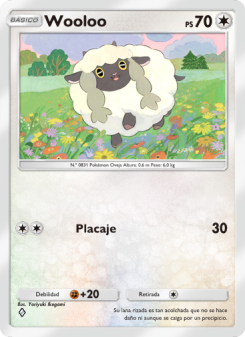 Wooloo
