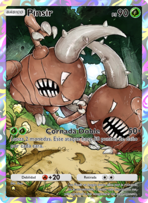 Pinsir