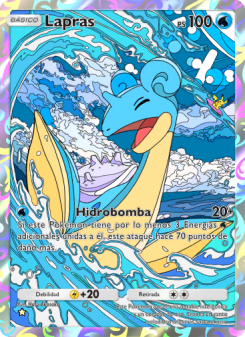 Lapras