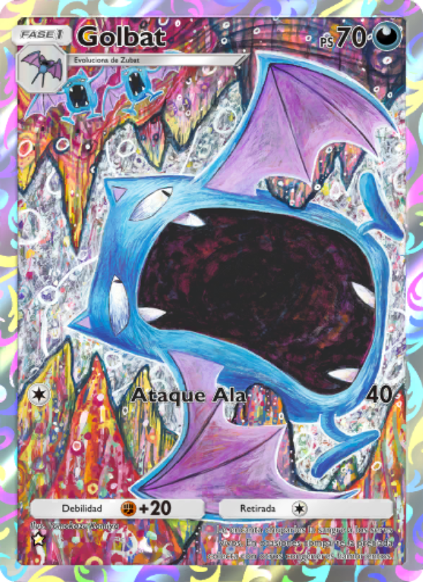 Golbat