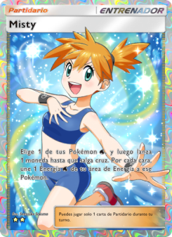 Misty