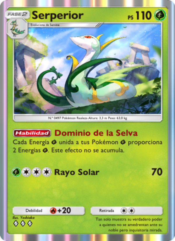 Serperior