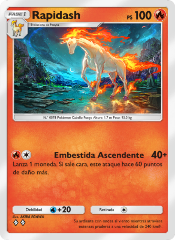 Rapidash