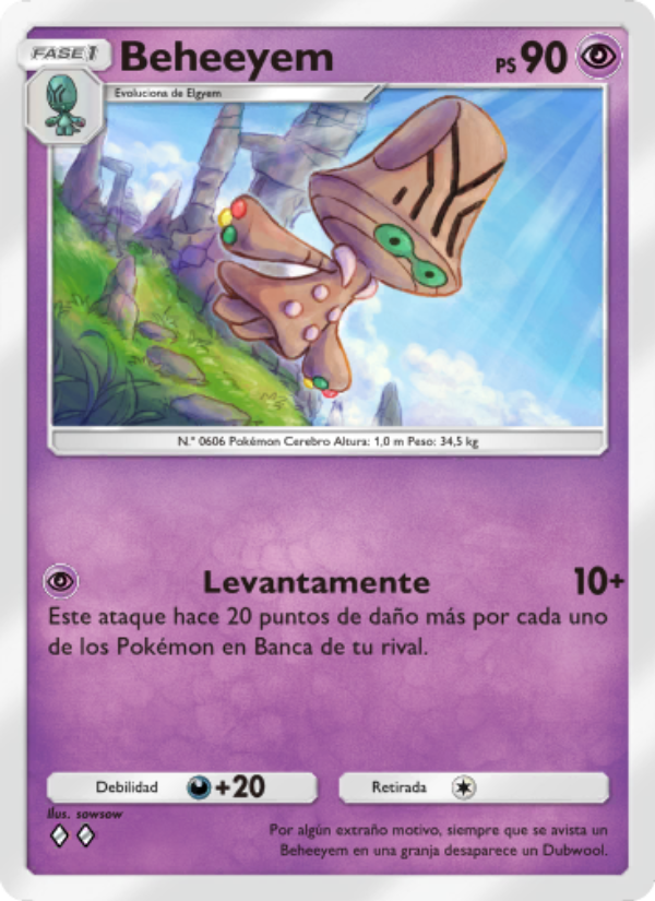 Beheeyem