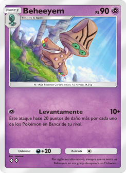 Beheeyem