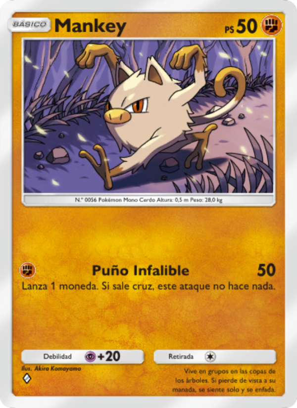 Mankey