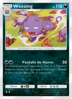 Weezing