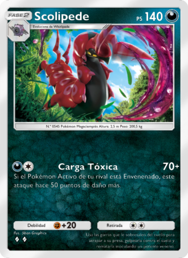 Scolipede