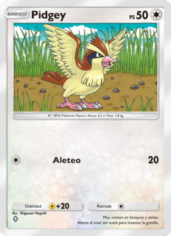 Pidgey