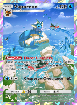 Vaporeon