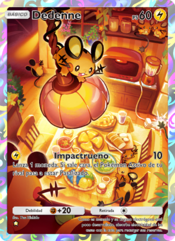 Dedenne