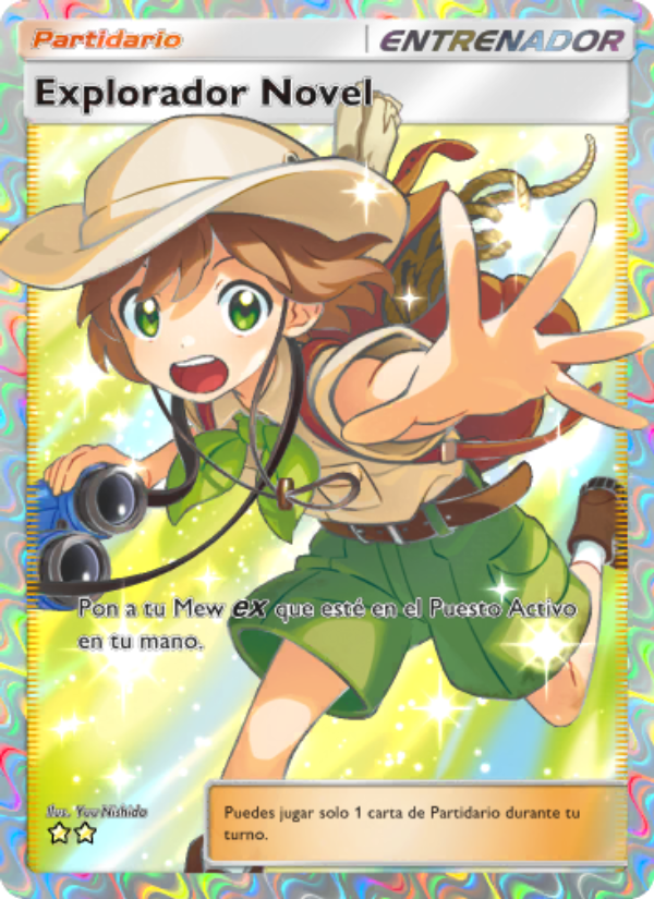Explorador Novel