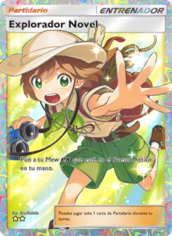 Explorador Novel