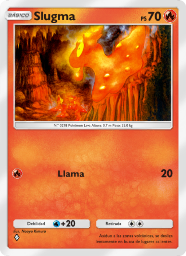 Slugma
