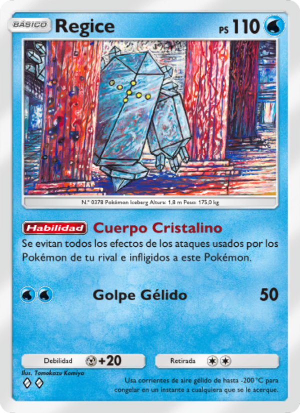 Regice