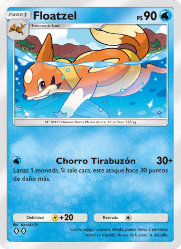 Floatzel