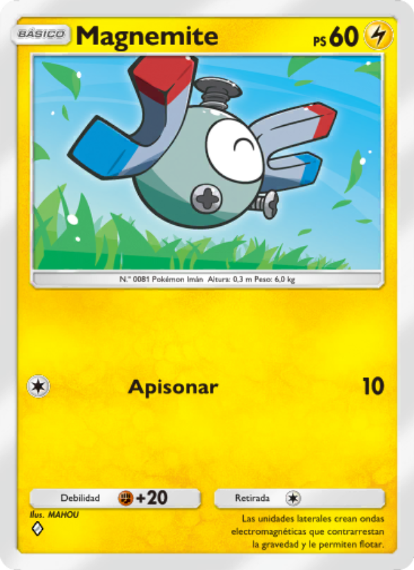 Magnemite