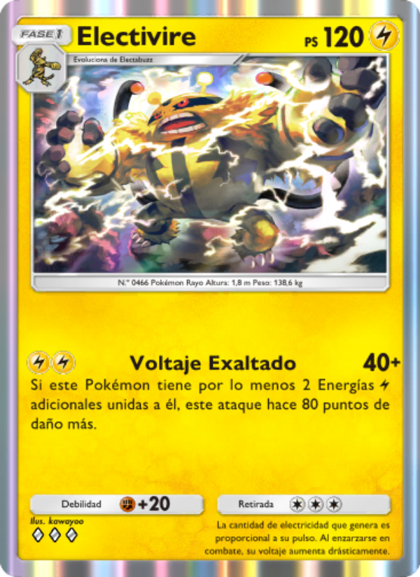 Electivire