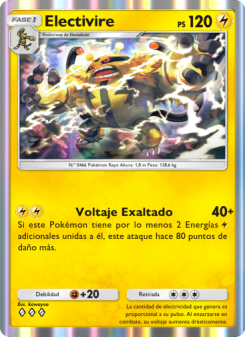 Electivire