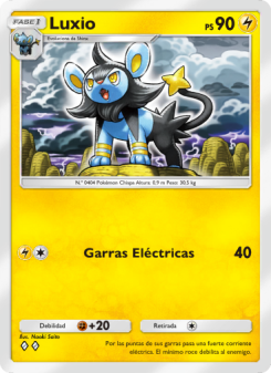 Luxio