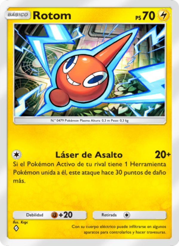 Rotom