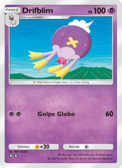 Drifblim