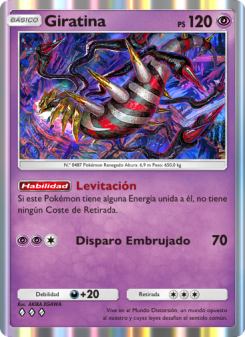 Giratina