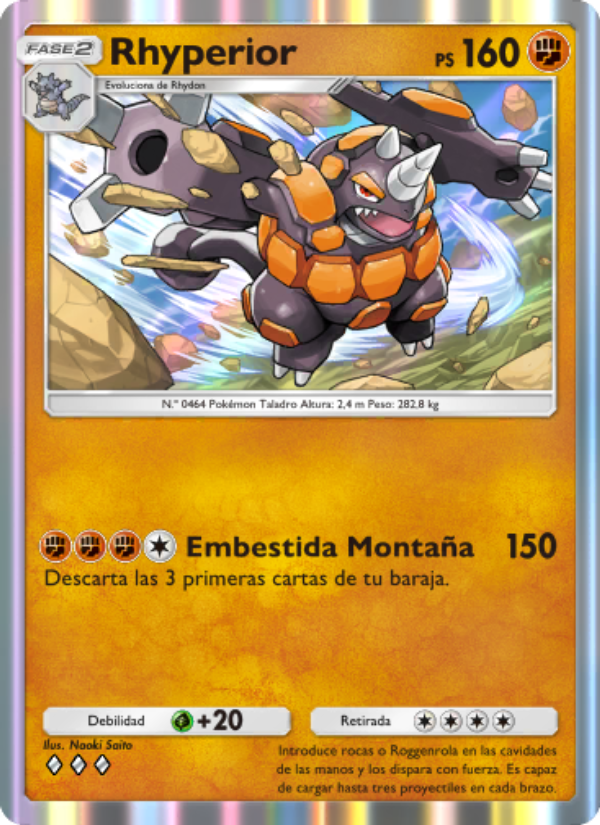 Rhyperior