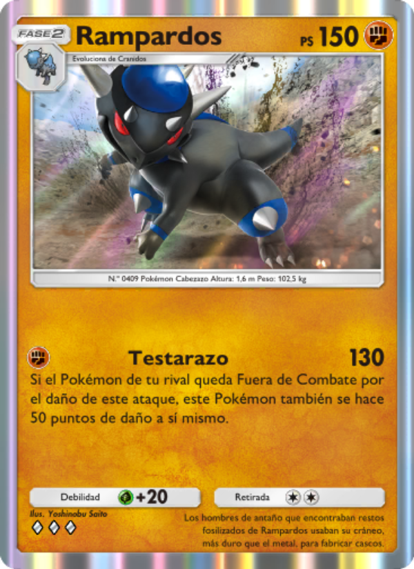 Rampardos