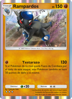 Rampardos