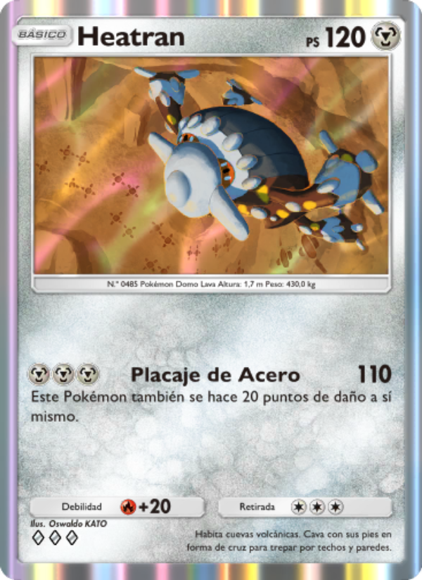Heatran