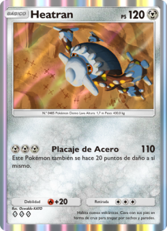 Heatran