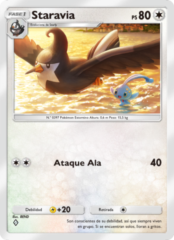 Staravia