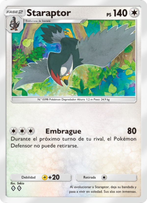Staraptor