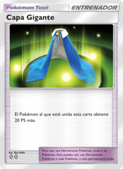 Capa Gigante