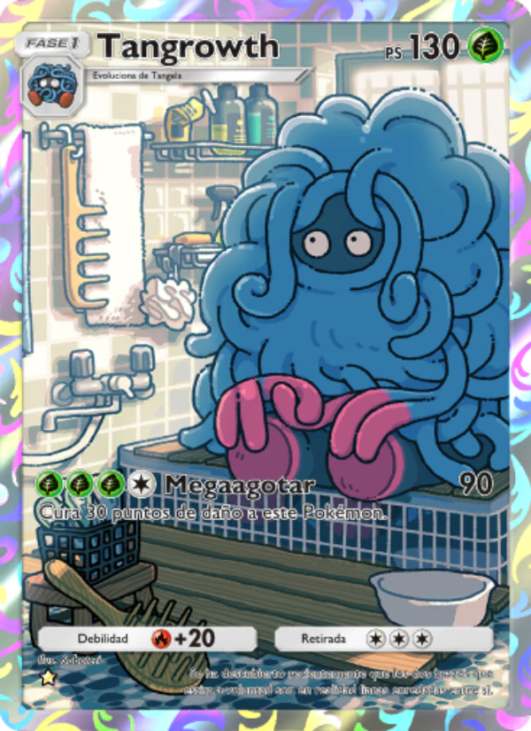 Tangrowth