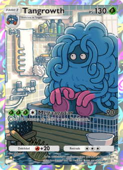 Tangrowth