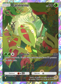 Carnivine
