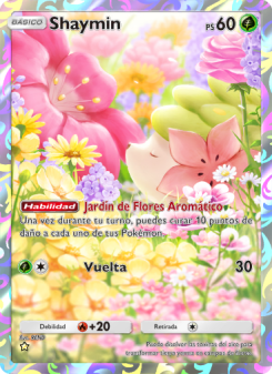 Shaymin